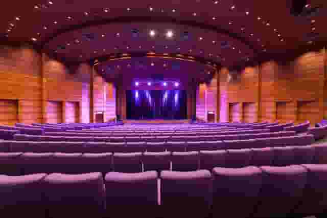Edinburgh International Conference Centre (EICC)