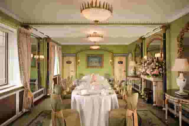 The Dorchester