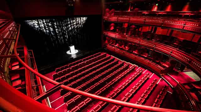 Quays Theatre