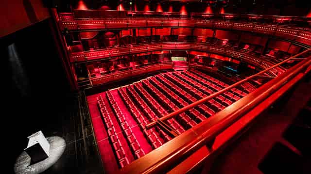 Quays Theatre