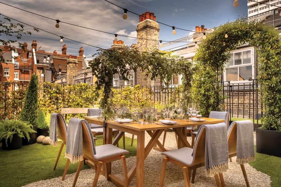 Ann Rylands & Terrace - 41 Portland ...