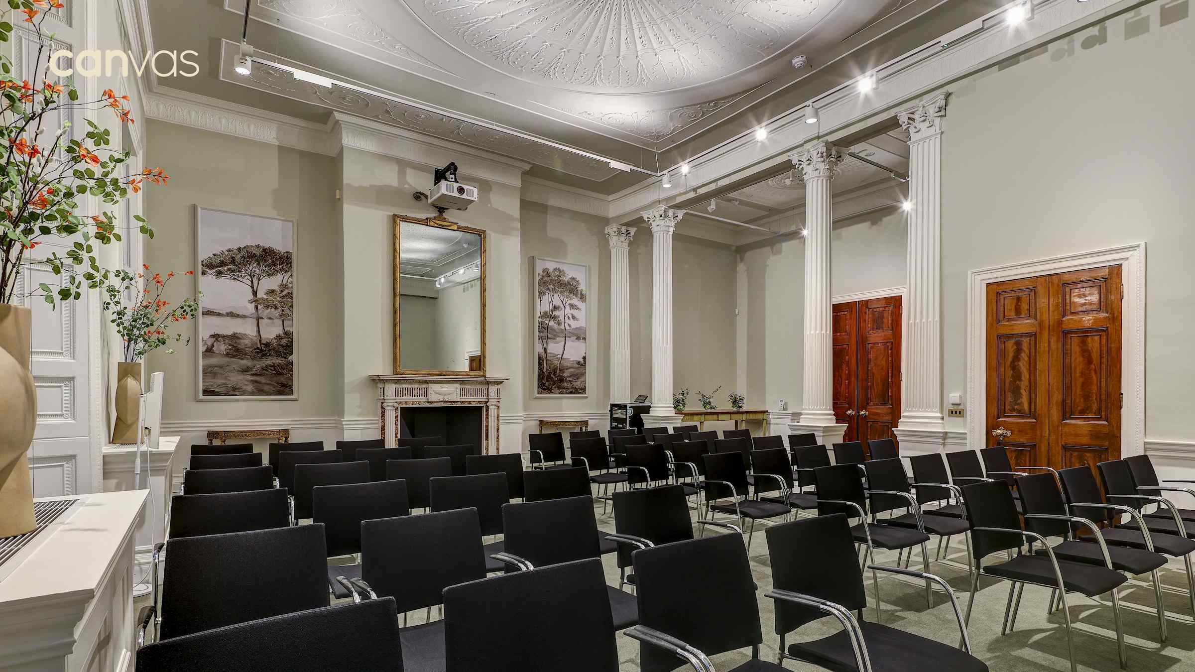 41 Portland Place - London Venue Hire ...