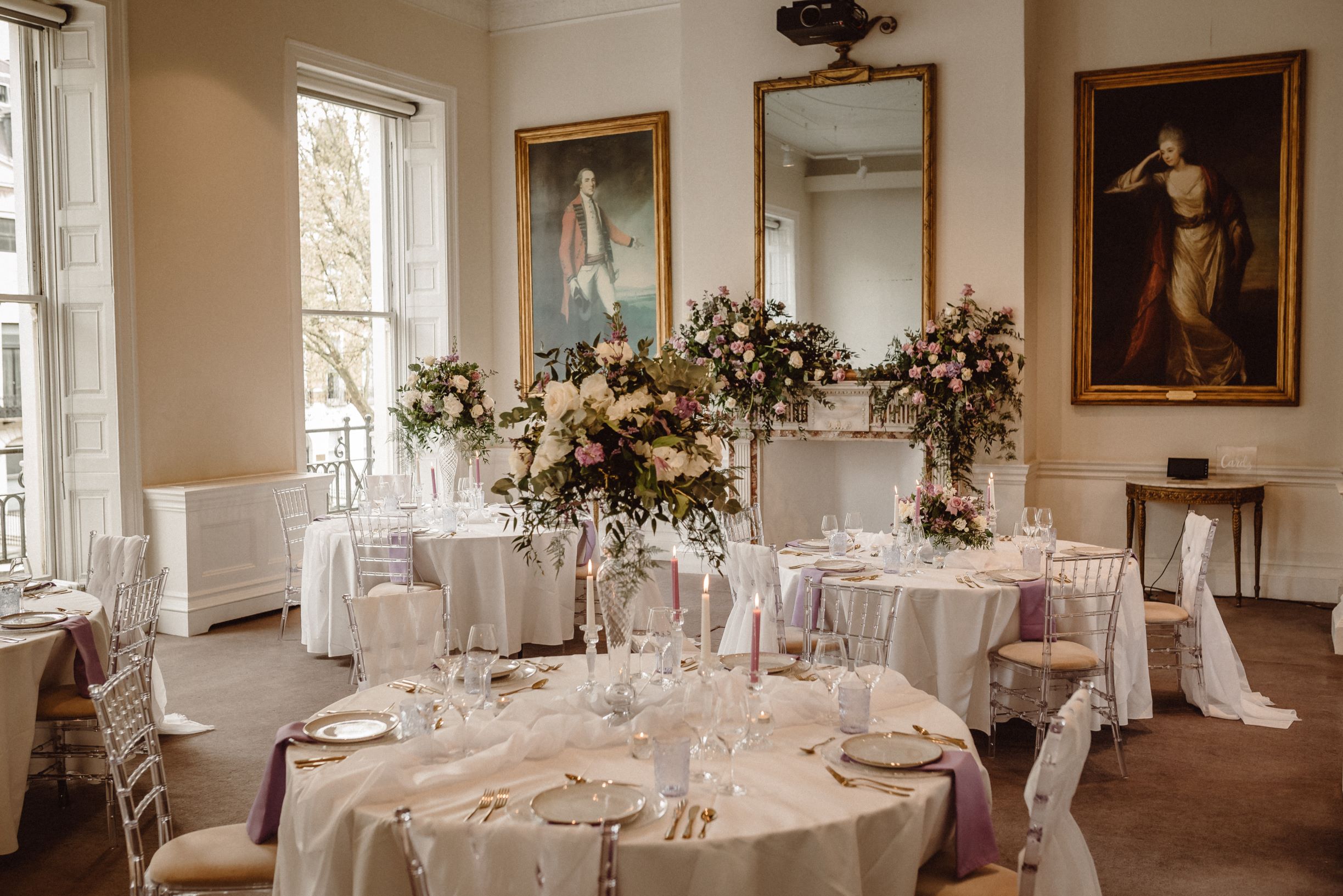 41 Portland Place Venue Hire