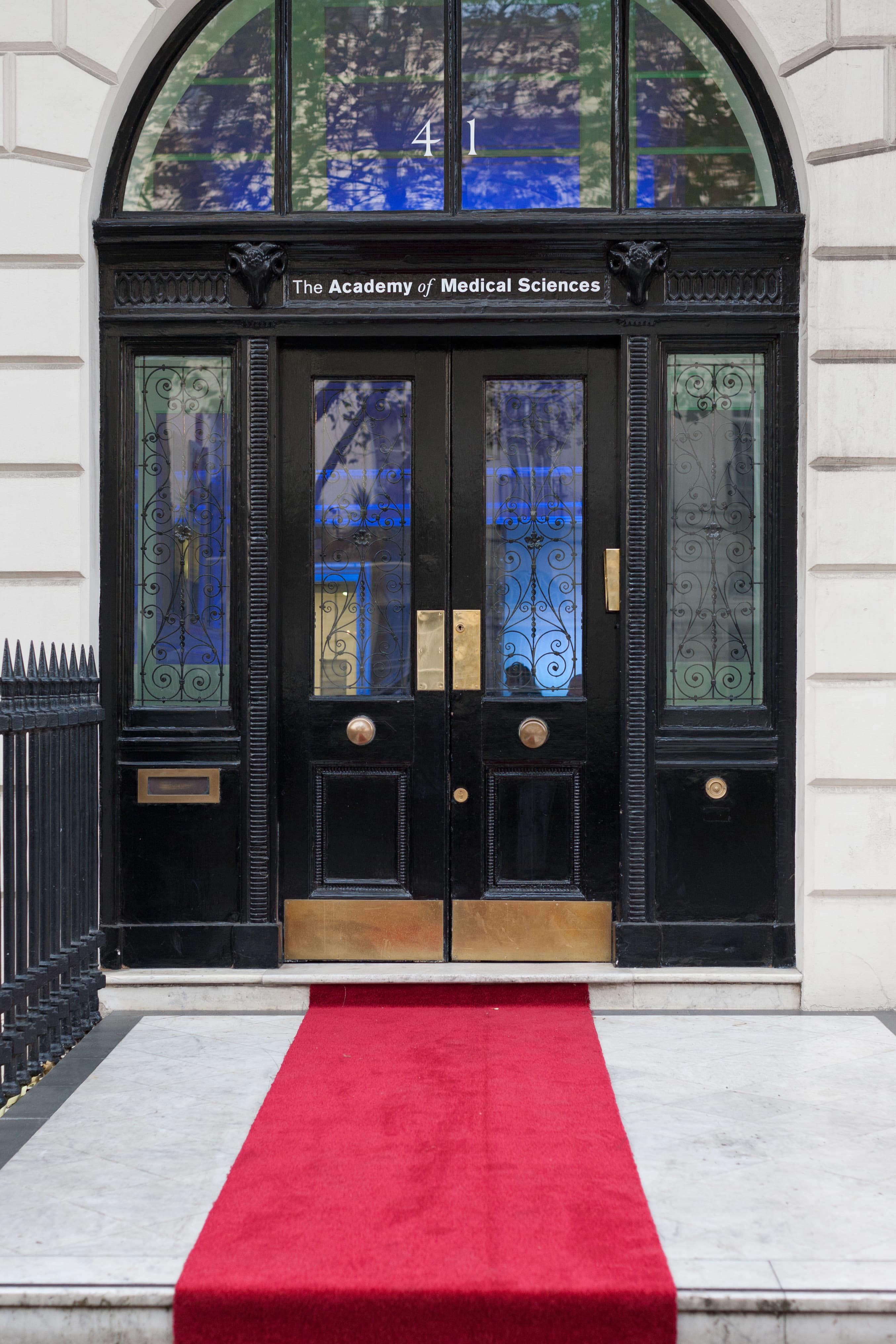 Hire 41 Portland Place | Exhibition ...