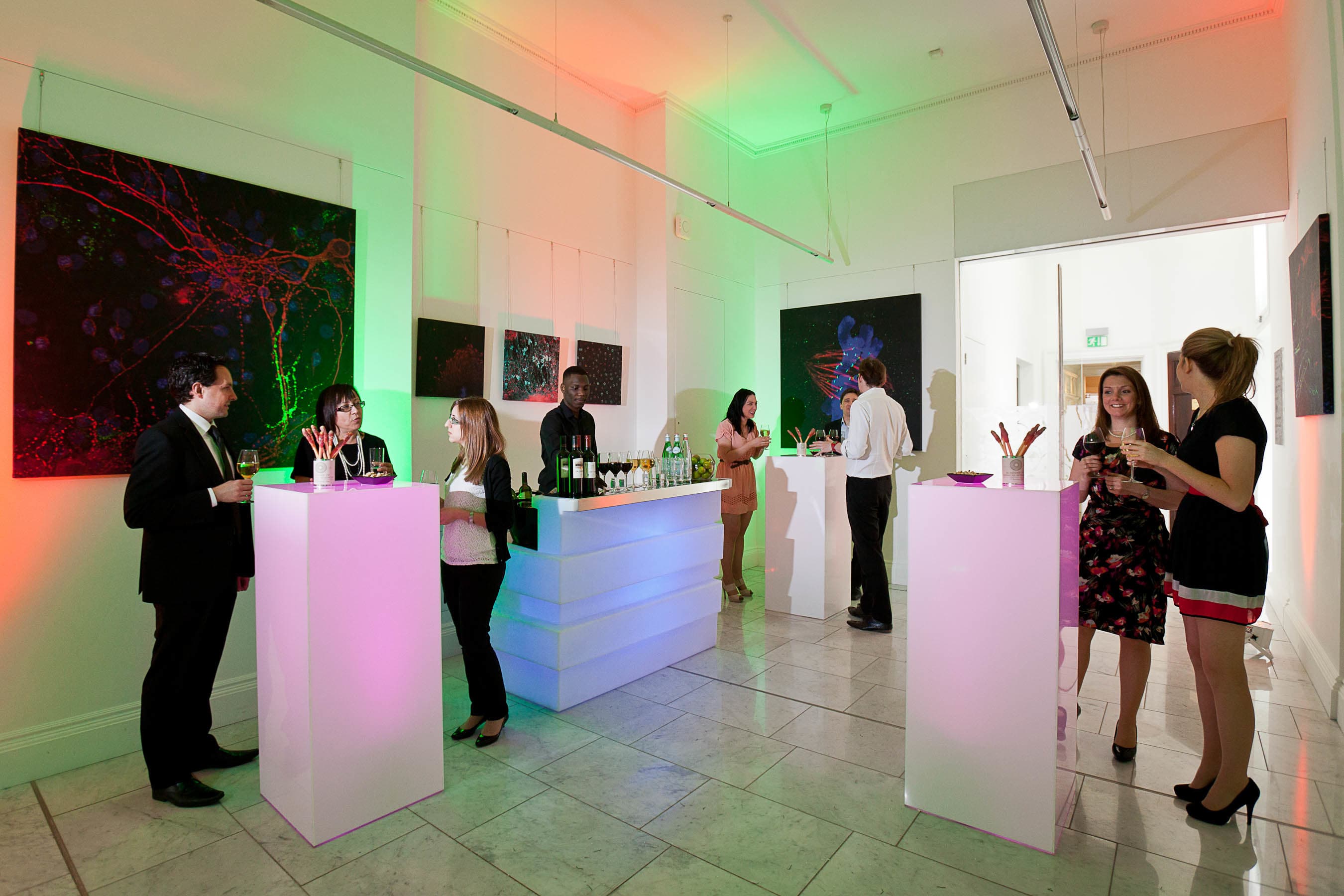 Hire 41 Portland Place | Exhibition ...