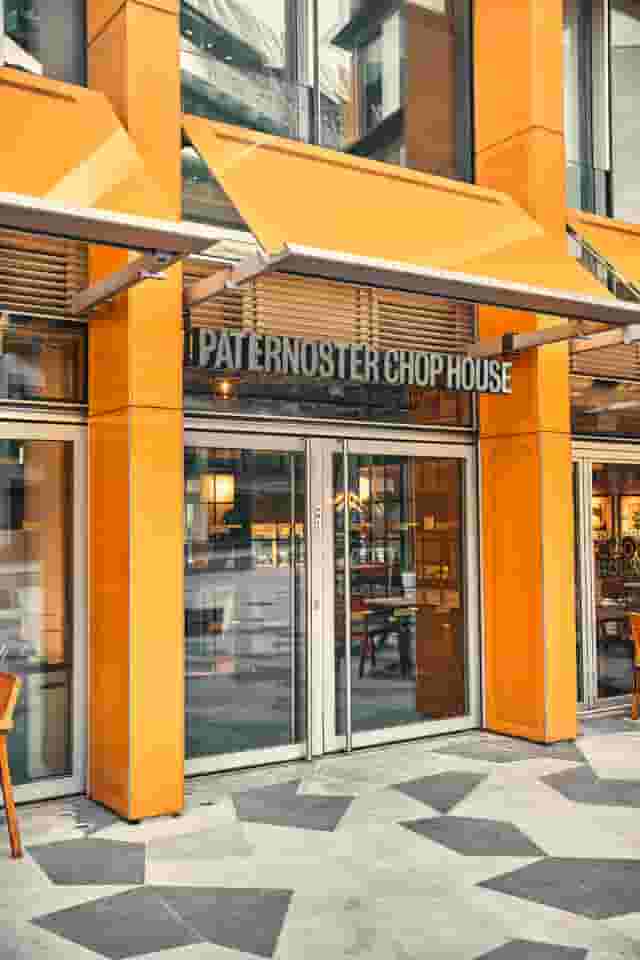 Paternoster Chop House