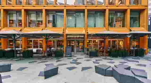 Paternoster Chop House