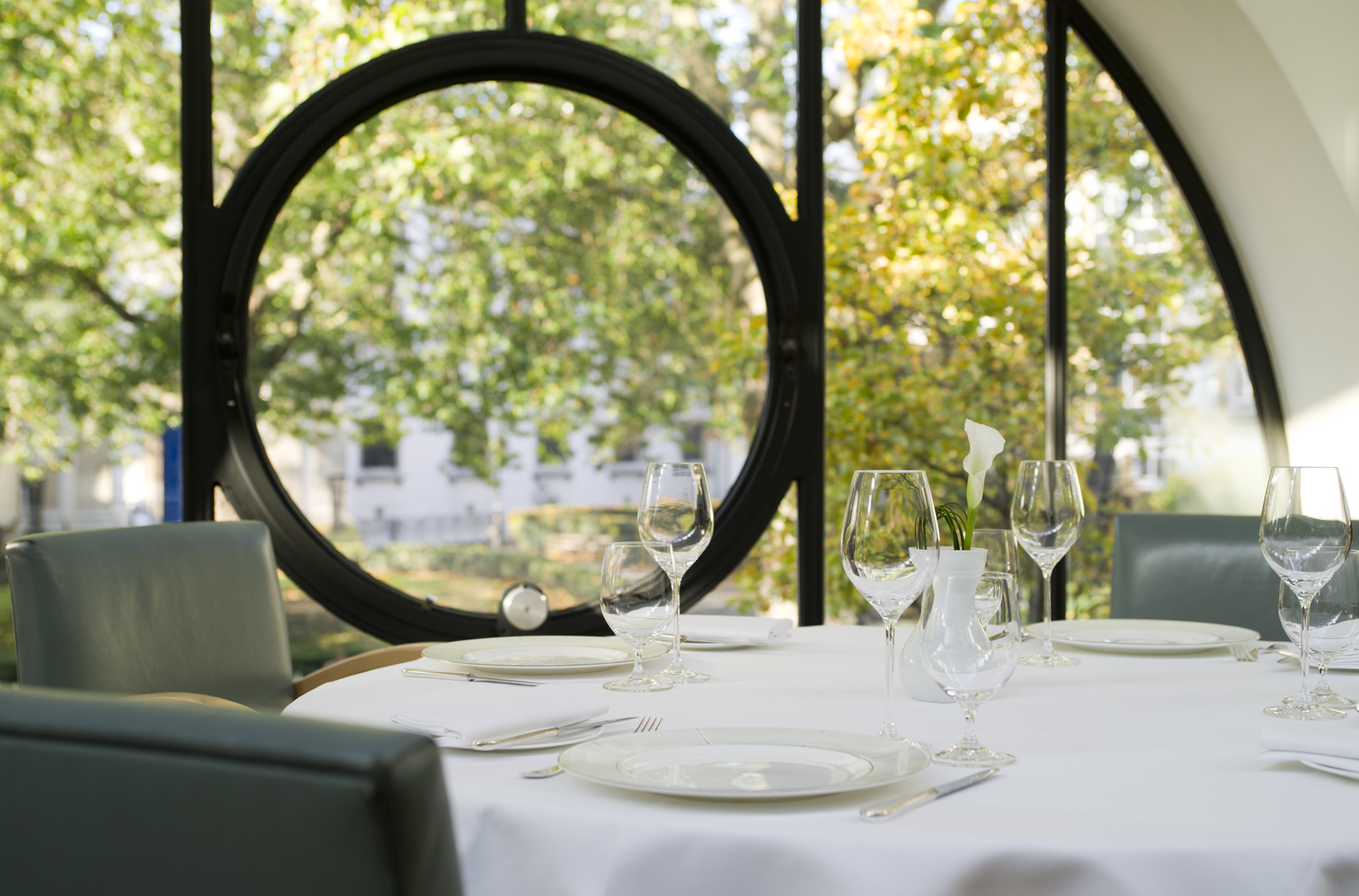 Orrery | Restaurants in Marylebone, London