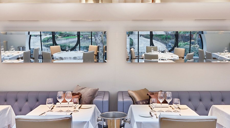 ORRERY, London - Marylebone - Menu ...