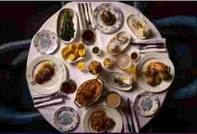 Back Private Dining