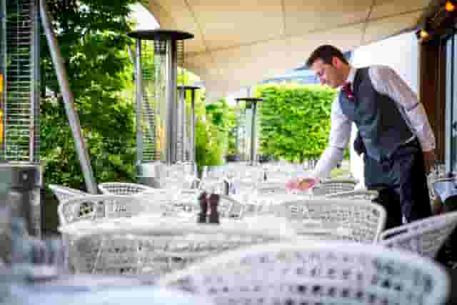 Bar Terrace
