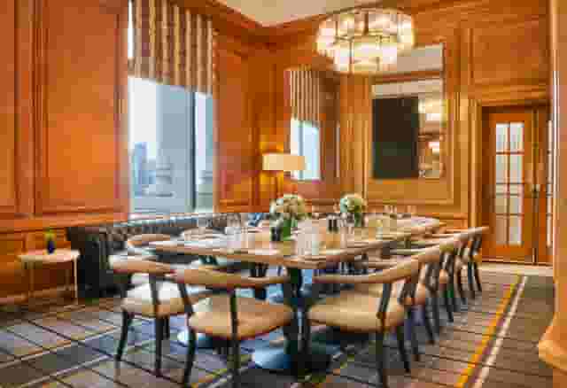 Gillray's Steakhouse