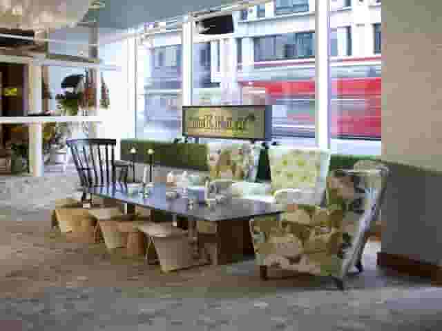 The Folly Bar