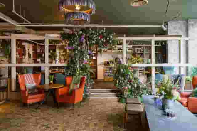 The Folly Bar