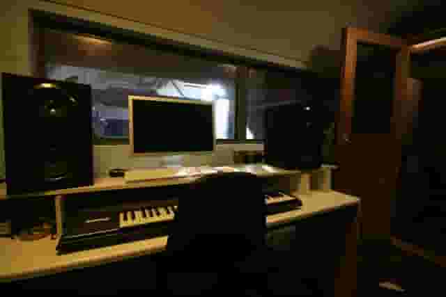 Recording Studio