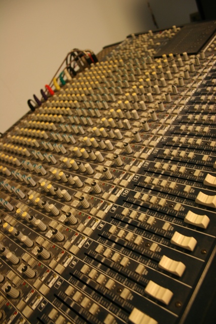 Recording Studio - MUSIC PRODUCTION RECORDING STUDIO Harrow Club Hire 6.jpg