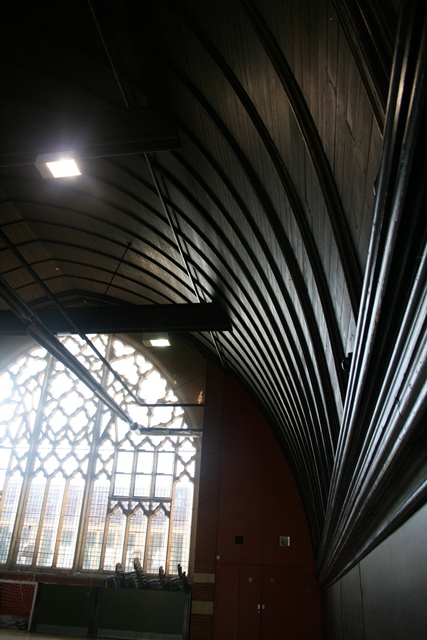 Sports Hall - Sports Hall Harrow Club Hire 6.jpg