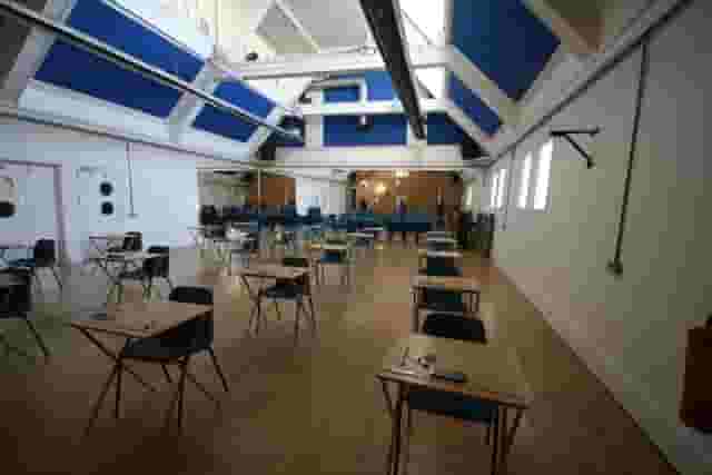 The Dance Studio