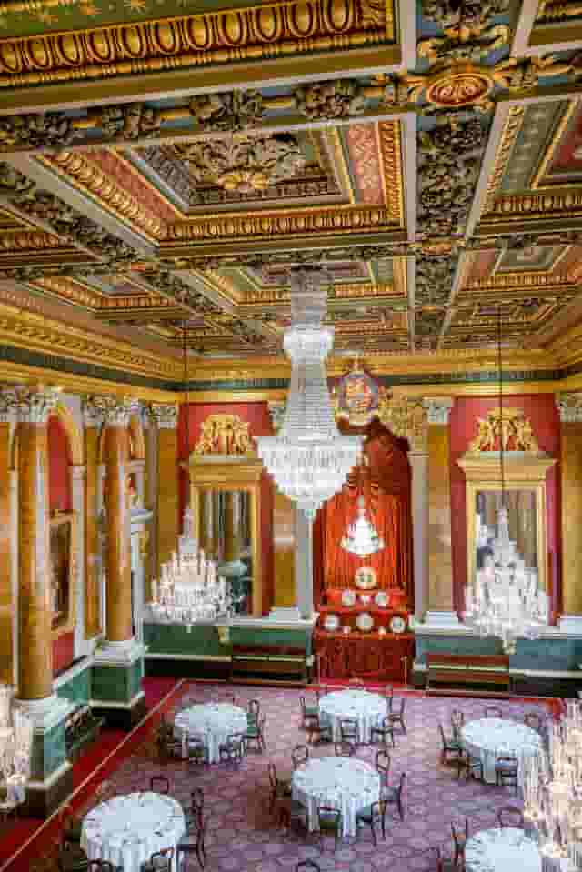 Goldsmiths' Hall
