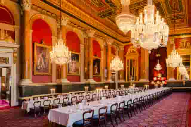 Goldsmiths' Hall