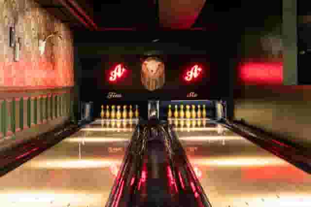 All Star Lanes - Holborn