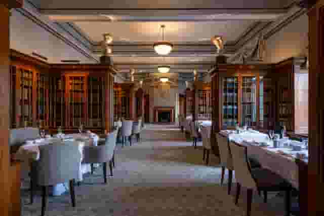 The Library