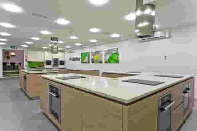 The Cheshire Cookery School