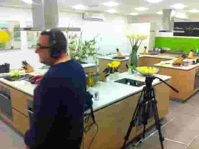The Cheshire Cookery School