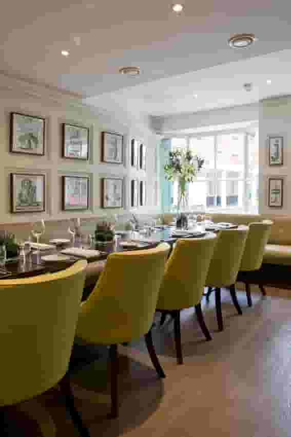 Chiswell Street Dining Rooms