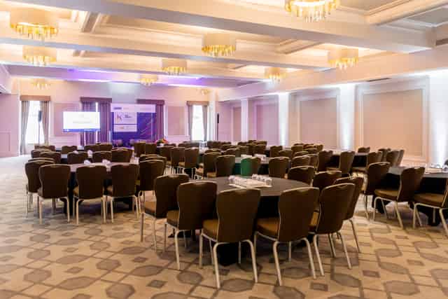 Crown & Cornwall Suite