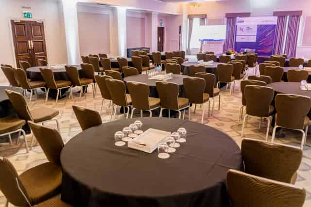 Crown & Cornwall Suite