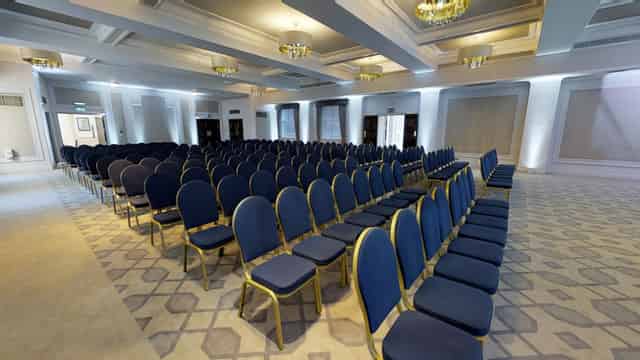 Crown & Cornwall Suite