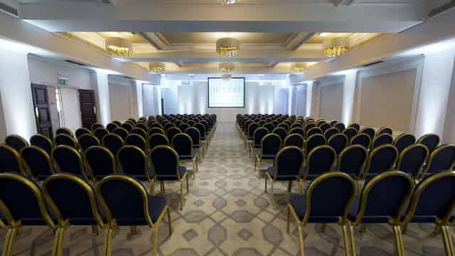 Crown & Cornwall Suite