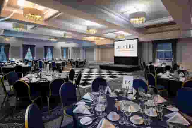 Crown & Cornwall Suite