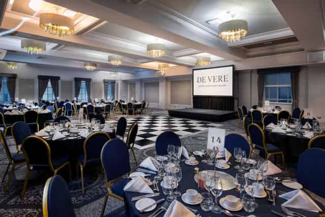 Crown & Cornwall Suite