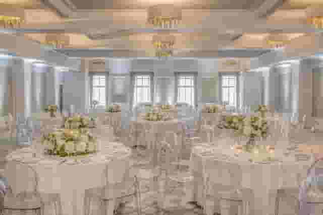Crown & Cornwall Suite