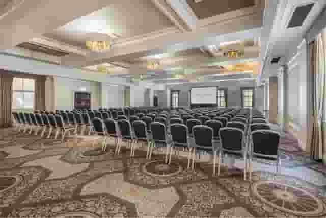 Crown & Cornwall Suite