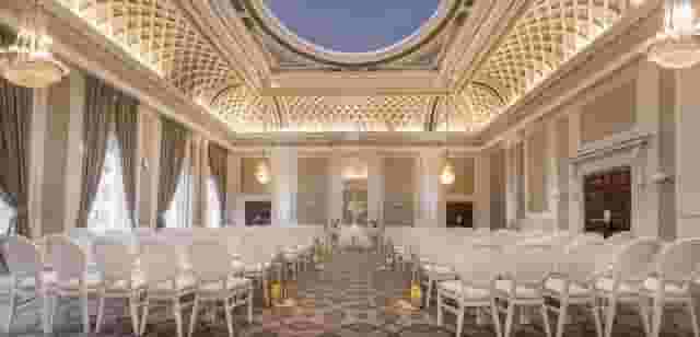 Crown & Cornwall Suite