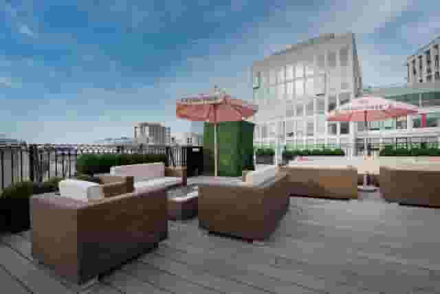 Penthouse & Roof Terrace