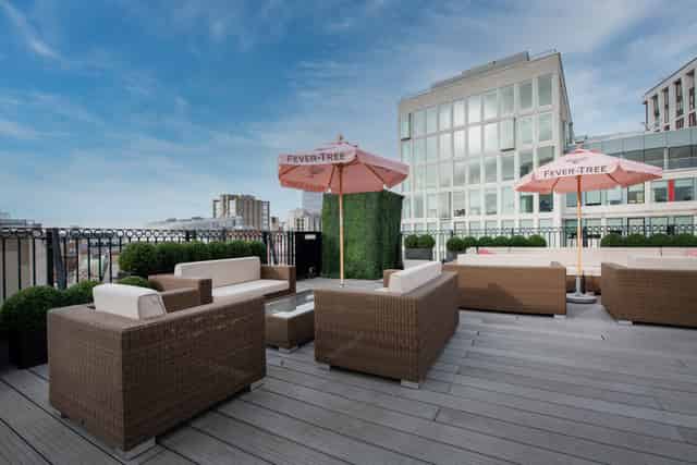 Penthouse & Roof Terrace