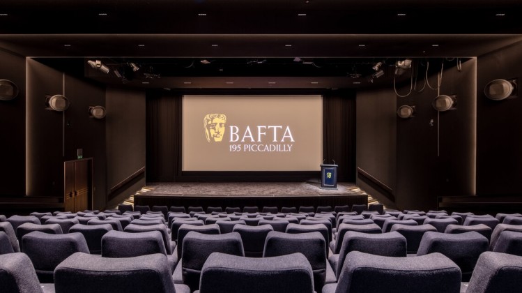Princess Anne Theatre BAFTA screening event