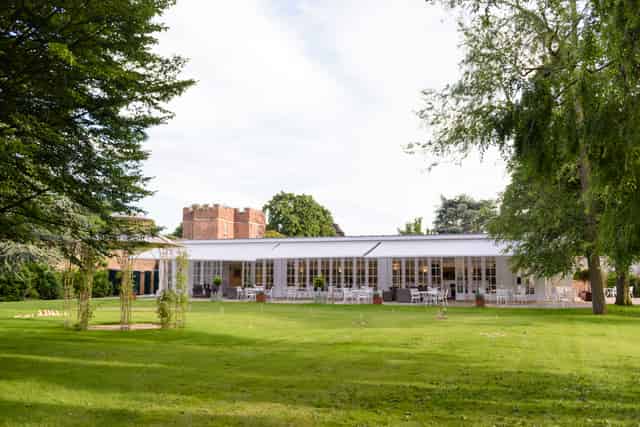 The Garden Room