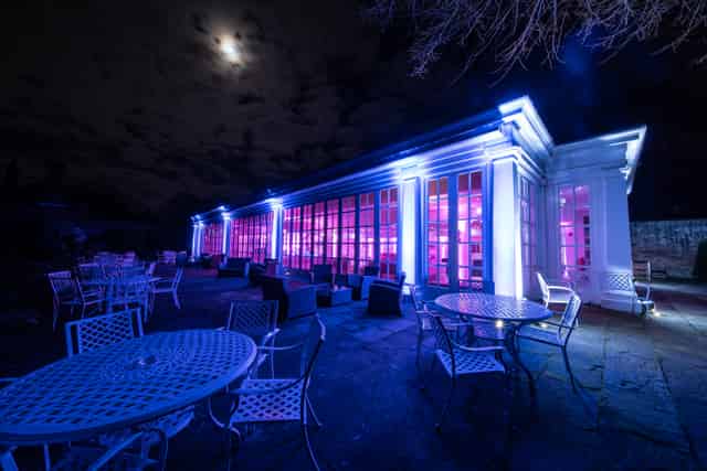 The Garden Room