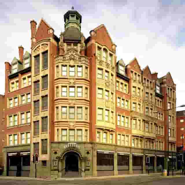 Malmaison, Manchester