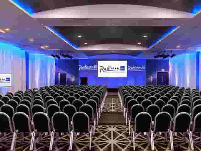 Radisson Blu Manchester Airport