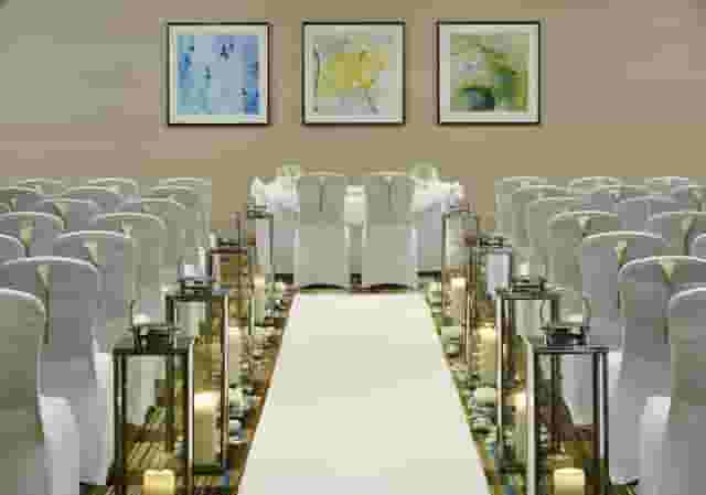 The Manchester Marriott Victoria & Albert Hotel