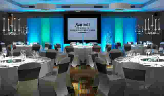 The Manchester Marriott Victoria & Albert Hotel