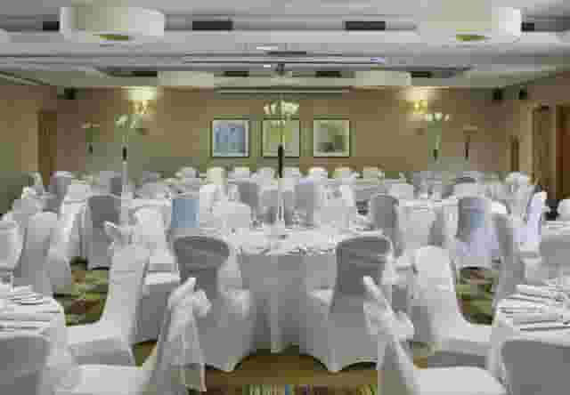 The Manchester Marriott Victoria & Albert Hotel