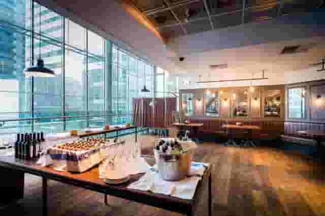 The Pearson Room