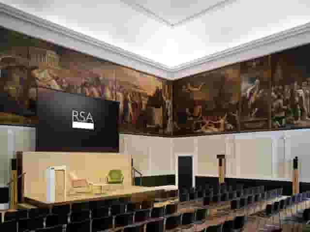 RSA House (The Royal Society of Arts)